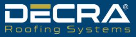 Decra Roofing Systems Logo