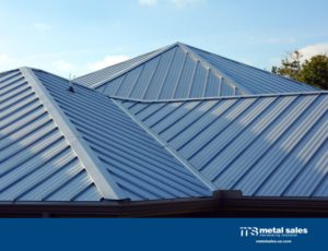 Metal Sales Roofs