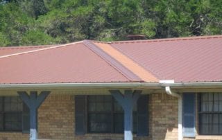 weather shield metal roofing