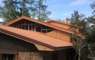 Pensacola Metal Roofs Examples.